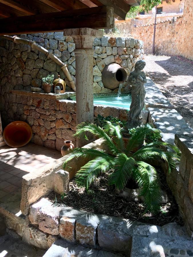 Finca Ses Fontanelles Andratx Extérieur photo