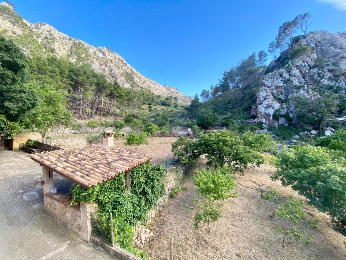 Finca Ses Fontanelles Andratx Extérieur photo