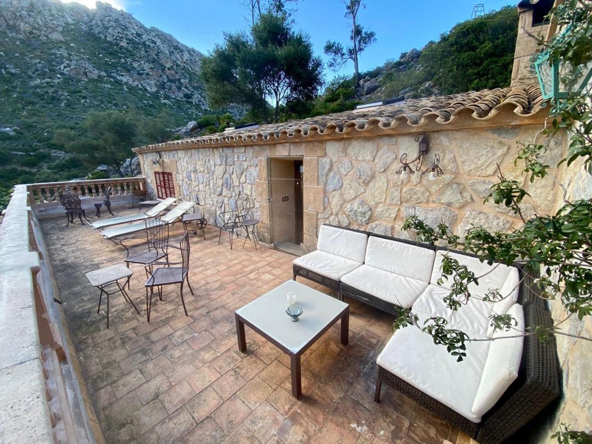 Finca Ses Fontanelles Andratx Extérieur photo