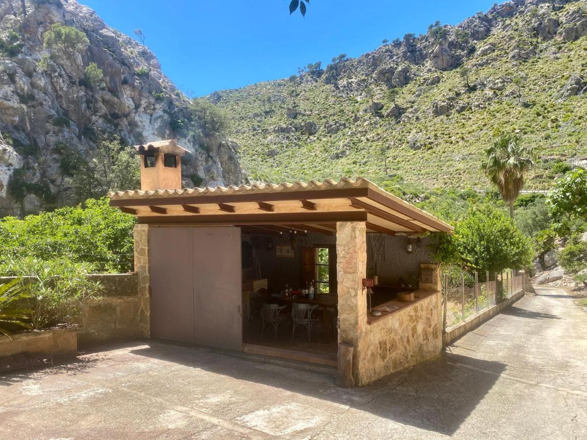 Finca Ses Fontanelles Andratx Extérieur photo