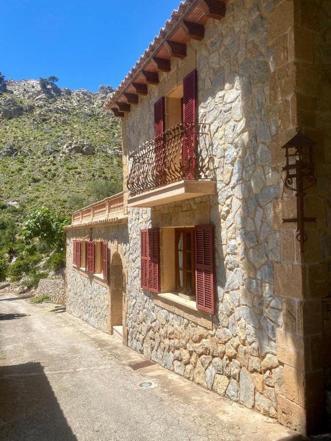 Finca Ses Fontanelles Andratx Extérieur photo