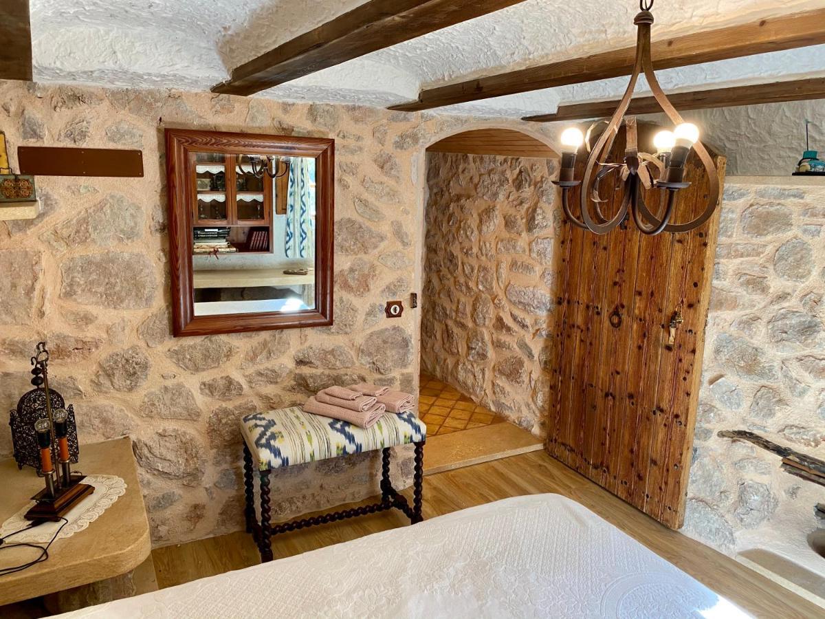 Finca Ses Fontanelles Andratx Extérieur photo