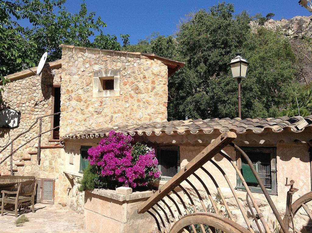 Finca Ses Fontanelles Andratx Extérieur photo