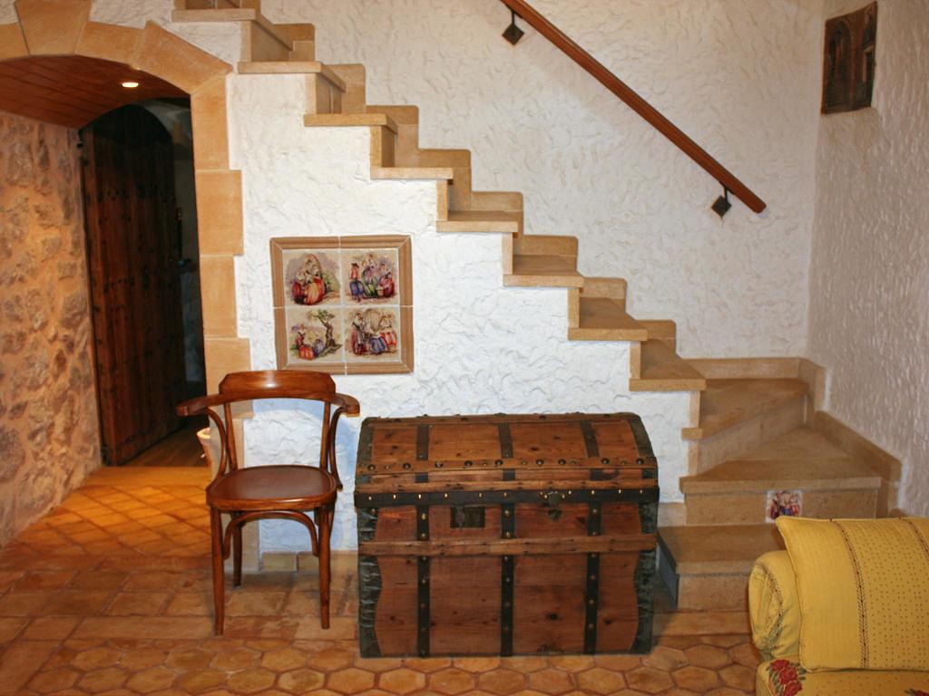 Finca Ses Fontanelles Andratx Extérieur photo