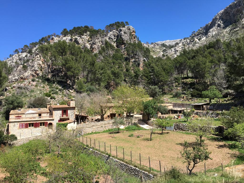 Finca Ses Fontanelles Andratx Extérieur photo