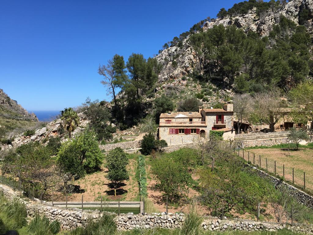 Finca Ses Fontanelles Andratx Extérieur photo