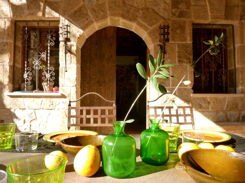 Finca Ses Fontanelles Andratx Extérieur photo