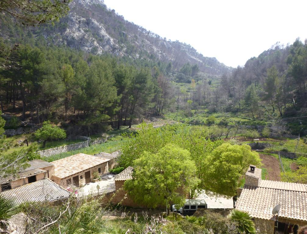 Finca Ses Fontanelles Andratx Extérieur photo