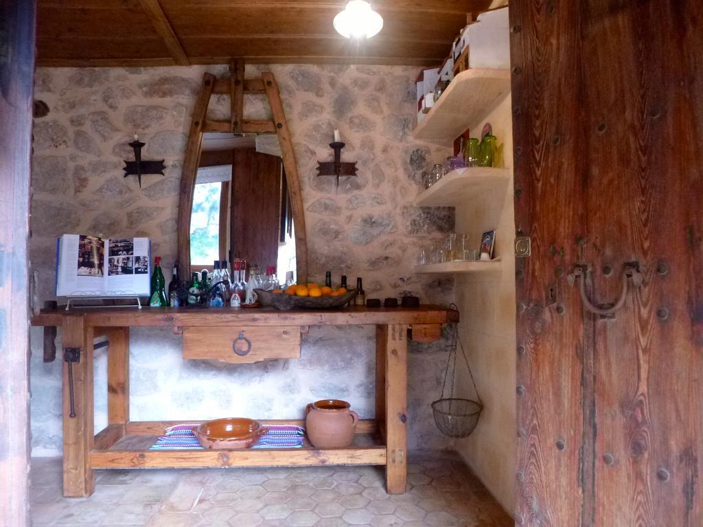 Finca Ses Fontanelles Andratx Extérieur photo