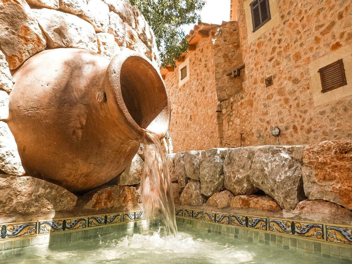 Finca Ses Fontanelles Andratx Extérieur photo