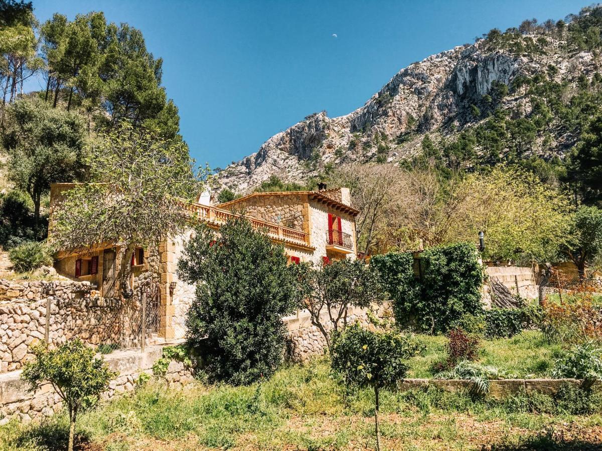 Finca Ses Fontanelles Andratx Extérieur photo